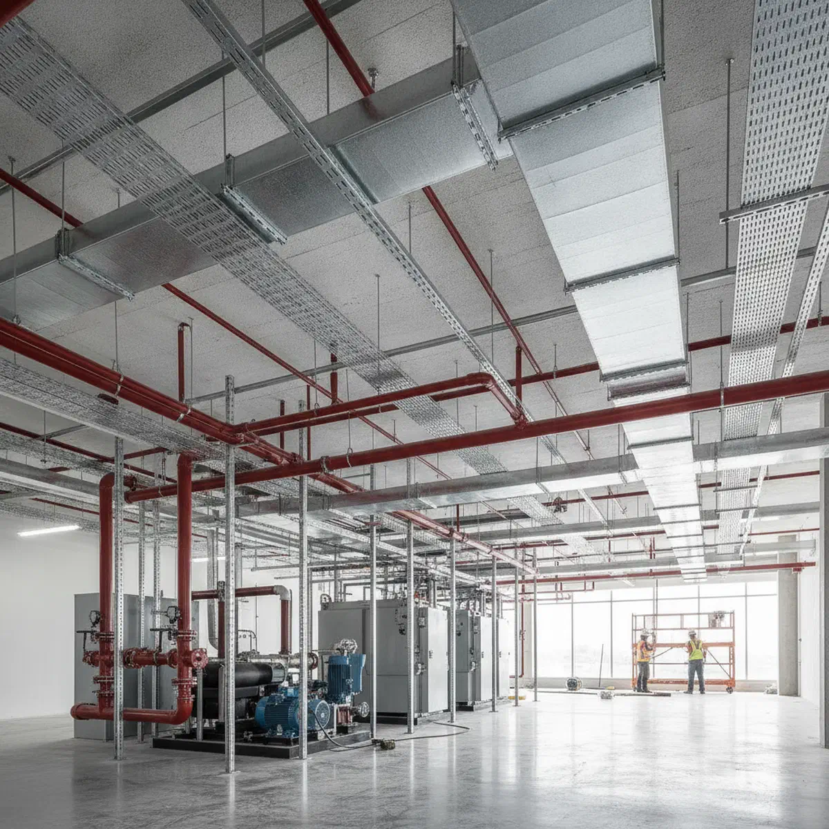 Enerji Verimli İklimlendirme (HVAC) Sistemlerinin Sağladığı Avantajlar: Tasarruf, Konfor ve Sağlıklı İç Hava