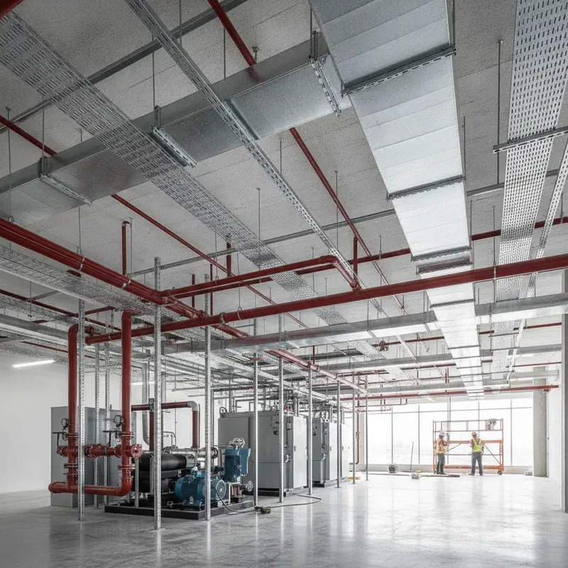 Enerji Verimli İklimlendirme (HVAC) Sistemlerinin Sağladığı Avantajlar: Tasarruf, Konfor ve Sağlıklı İç Hava